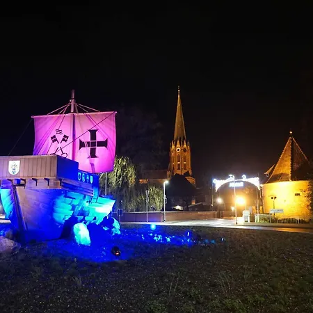 アパート Zentrum