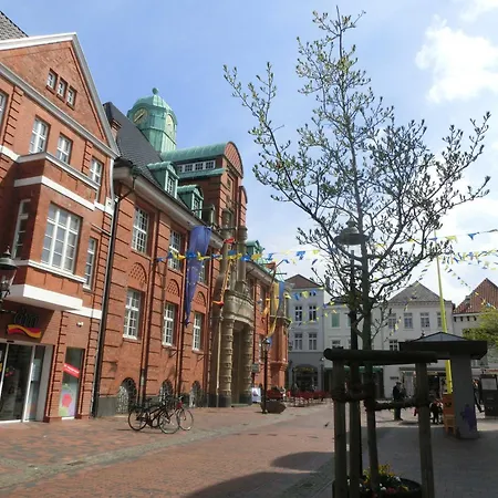 Apartment Zentrum Buxtehude