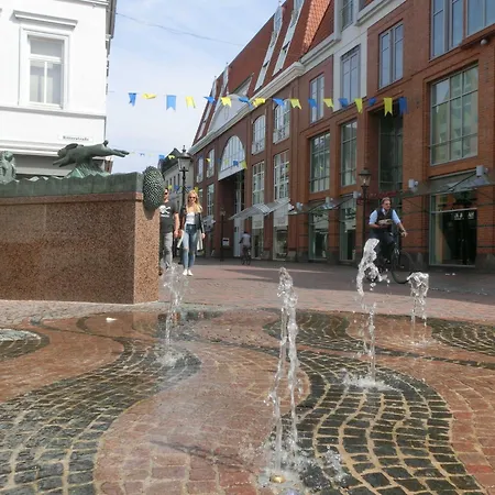 Zentrum アパート