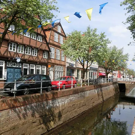 Appartement Zentrum Buxtehude
