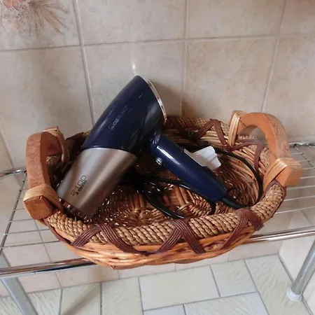 アパート Zentrum ブクステフーデ