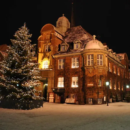 Zentrum * Buxtehude