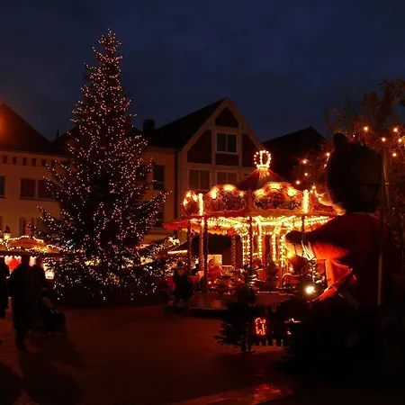 Zentrum アパート ブクステフーデ