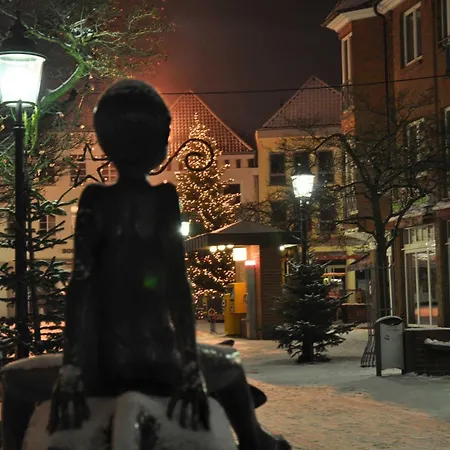 Zentrum ブクステフーデ