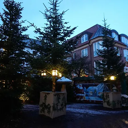 Zentrum Apartment