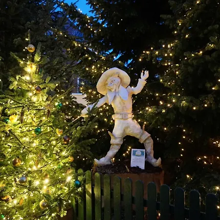 Zentrum アパート ブクステフーデ